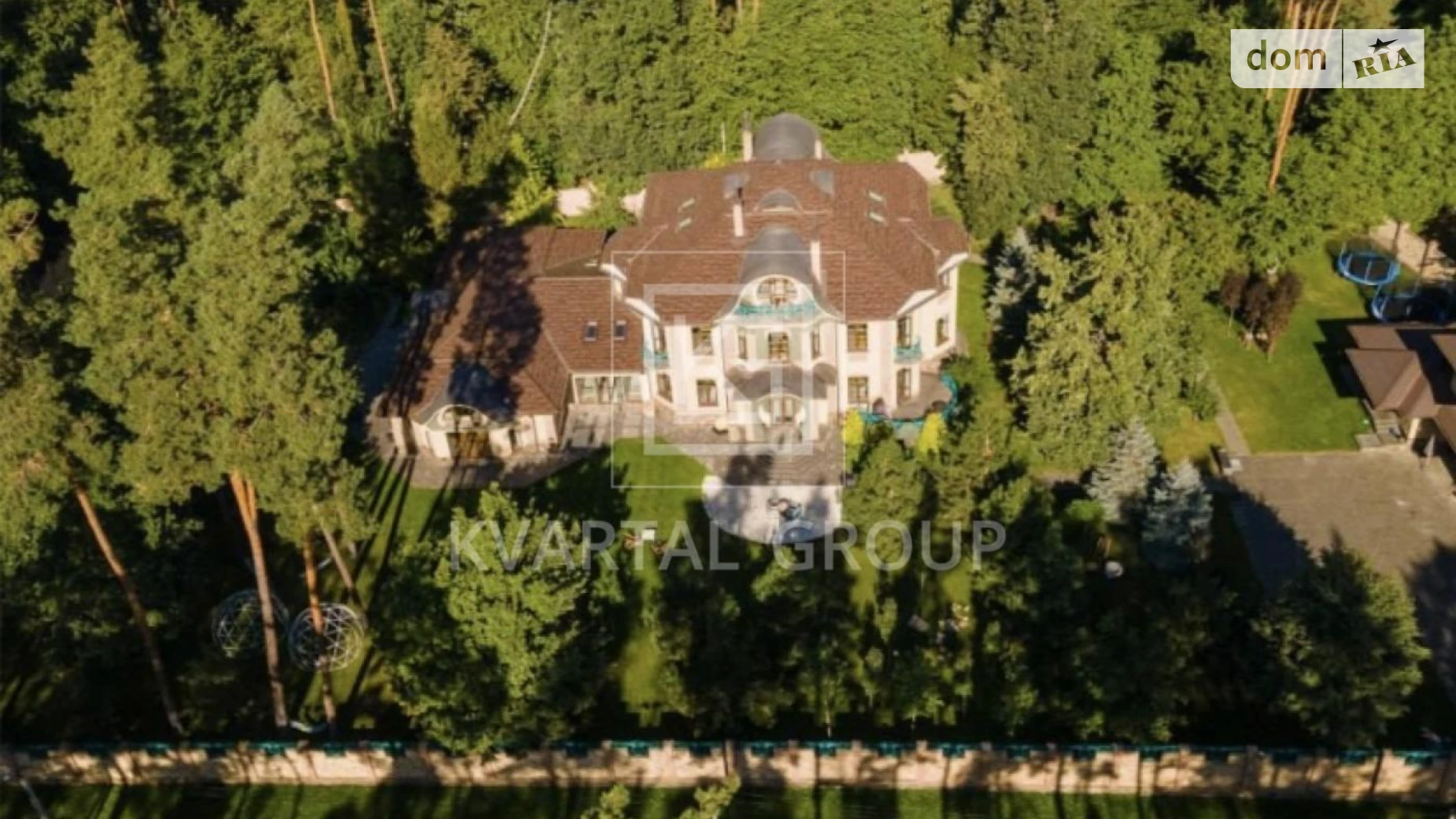 Продается дом на 3 этажа 1101.5 кв. м с подвалом, цена: 1000000 $ - фото 4