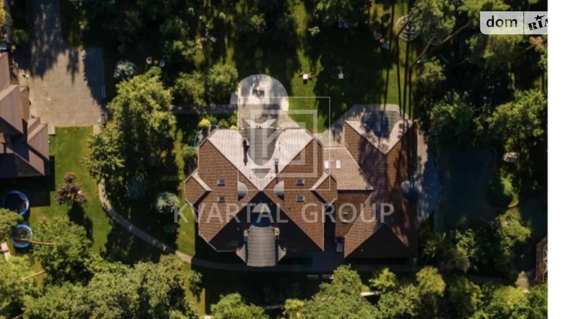 Продается дом на 3 этажа 1101.5 кв. м с подвалом, цена: 1000000 $ - фото 5