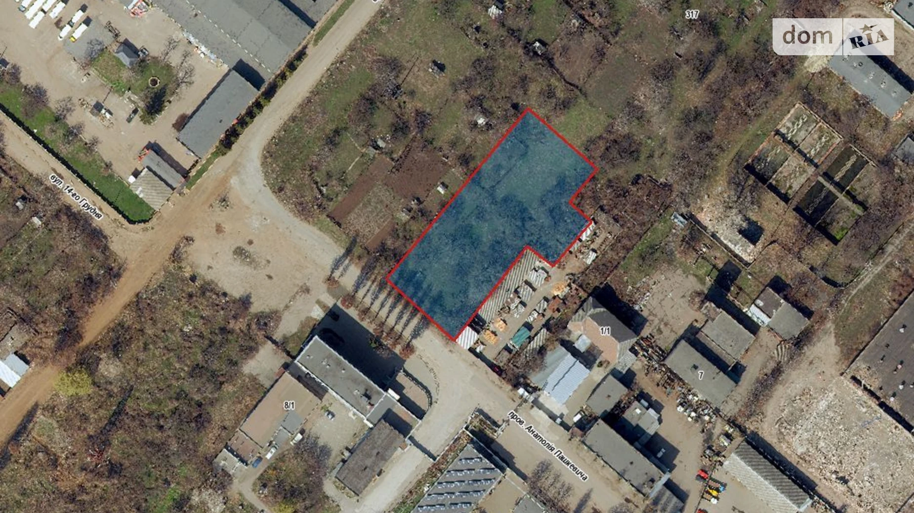 Продається земельна ділянка 0.3609 соток у області, цена: 1662630 грн - фото 2