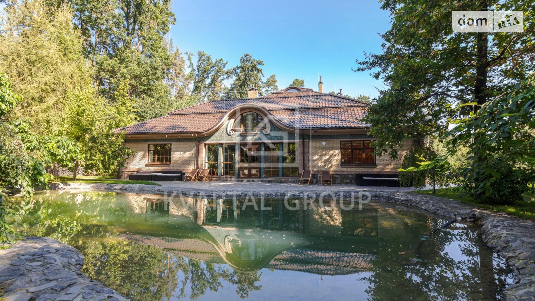 Продается дом на 3 этажа 1101.5 кв. м с подвалом, цена: 1000000 $ - фото 3