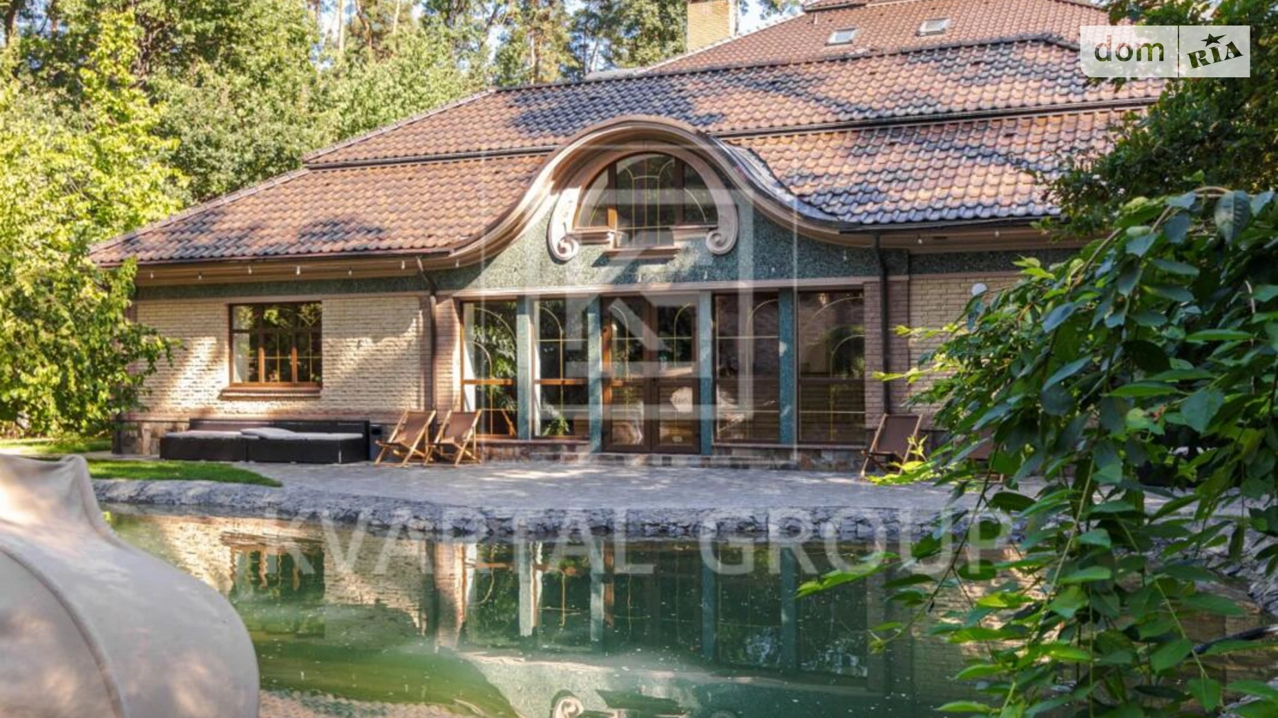 Продается дом на 3 этажа 1101.5 кв. м с подвалом, цена: 1000000 $ - фото 2