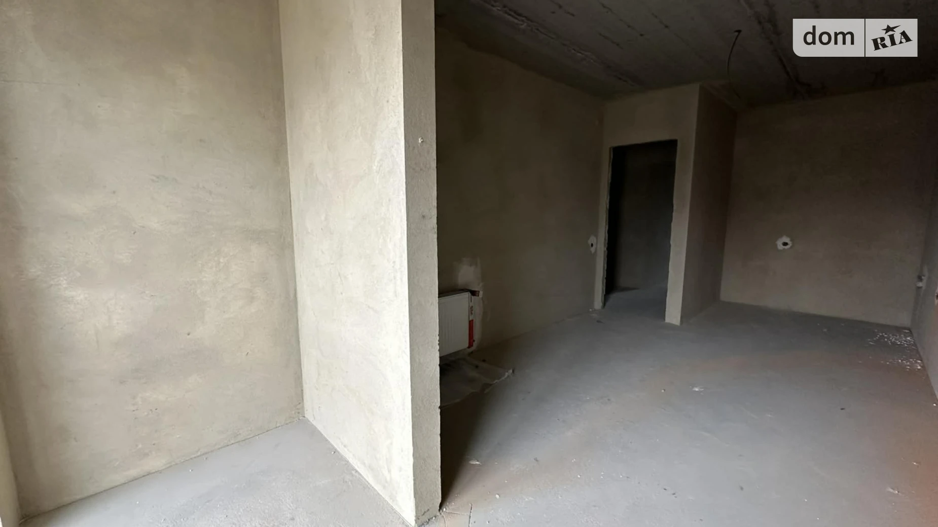 Продается 1-комнатная квартира 42.7 кв. м в Ровно, ул. Соборная - фото 4