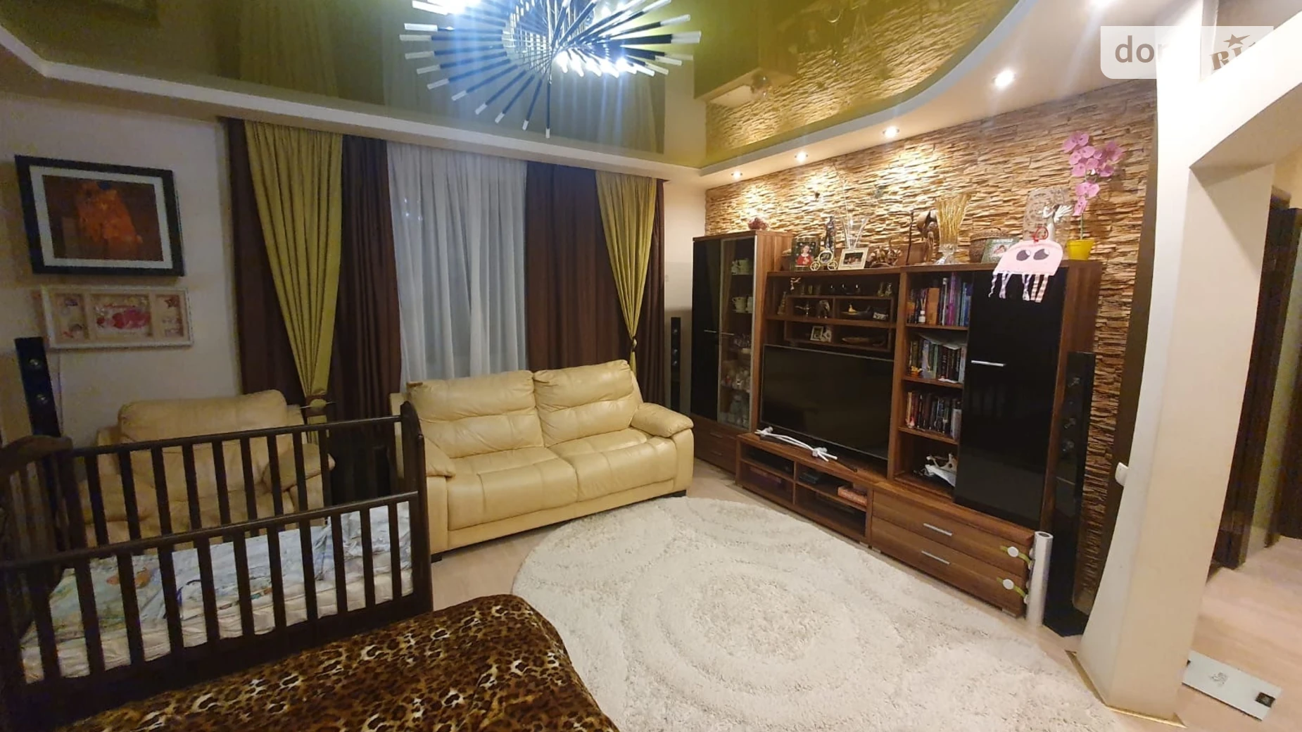 Сдается в аренду 1-комнатная квартира 55 кв. м в Виннице, бул. Свободы, 6 - фото 2