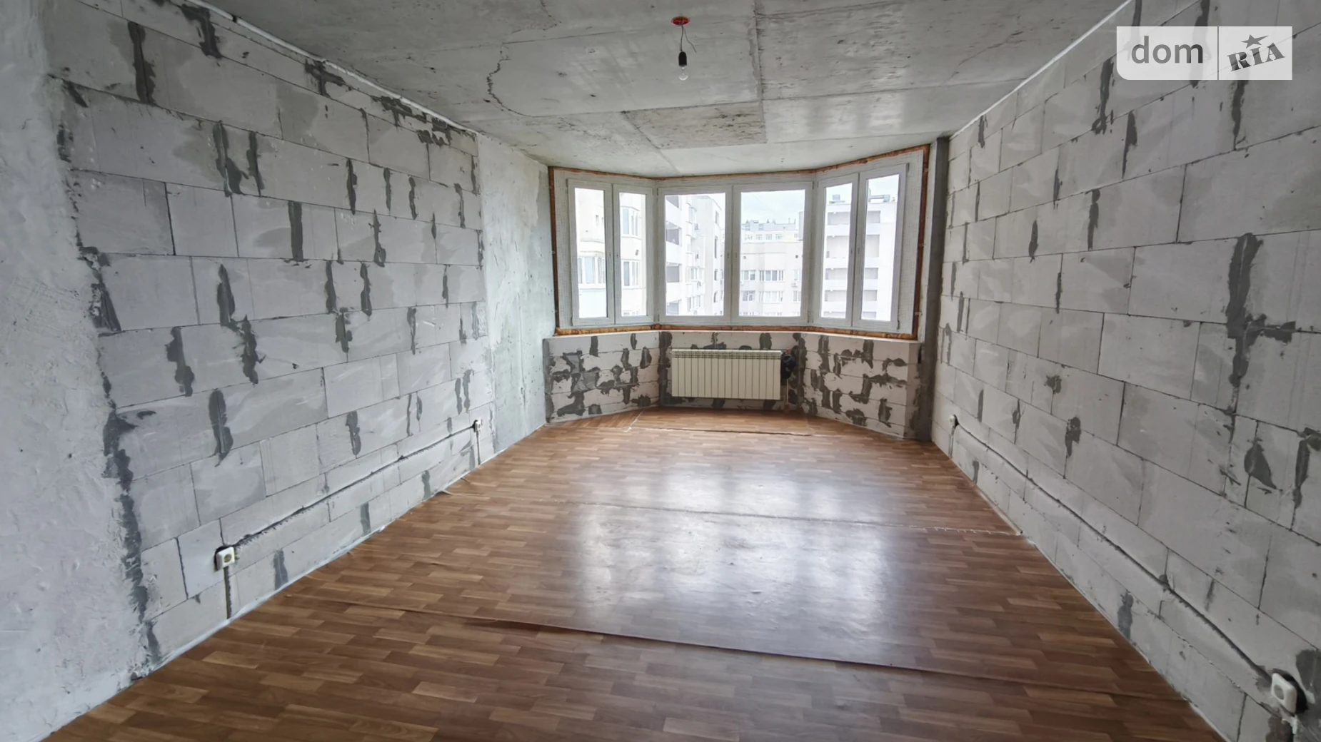 Продается 3-комнатная квартира 93.9 кв. м в Киеве, ул. Николая Закревского, 95А - фото 3