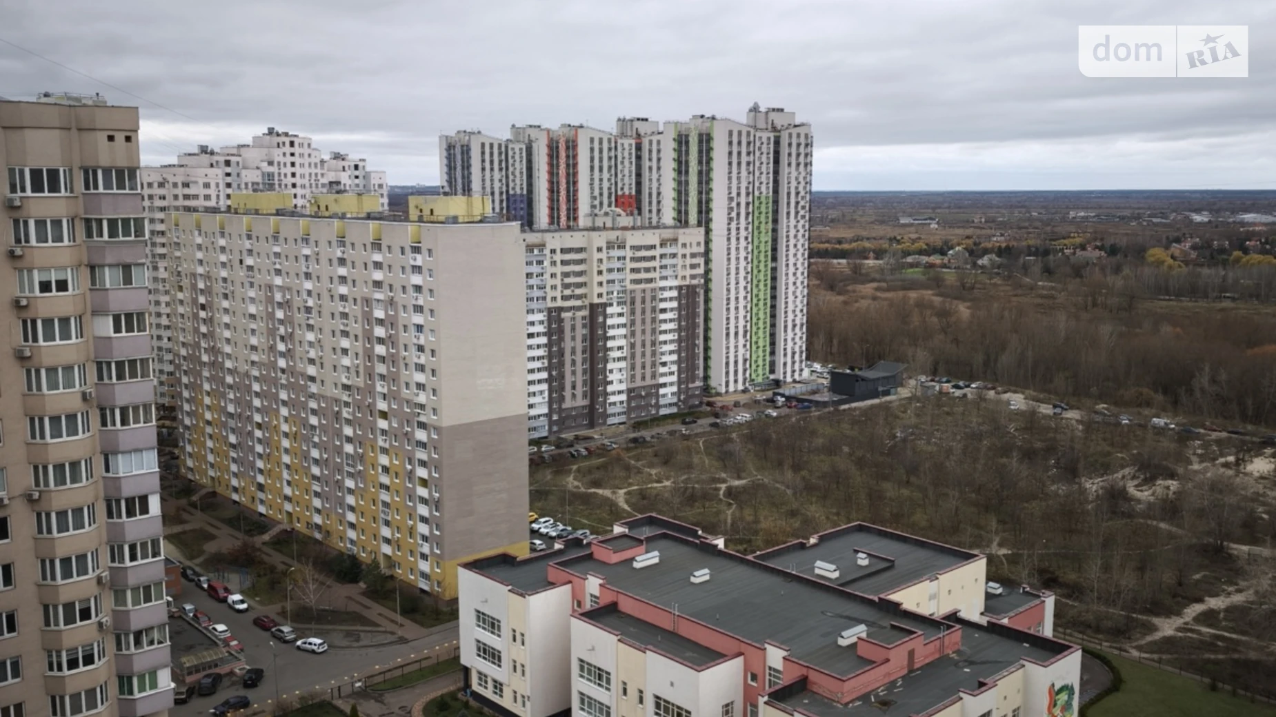 Продается 3-комнатная квартира 93.9 кв. м в Киеве, ул. Николая Закревского, 95А - фото 2