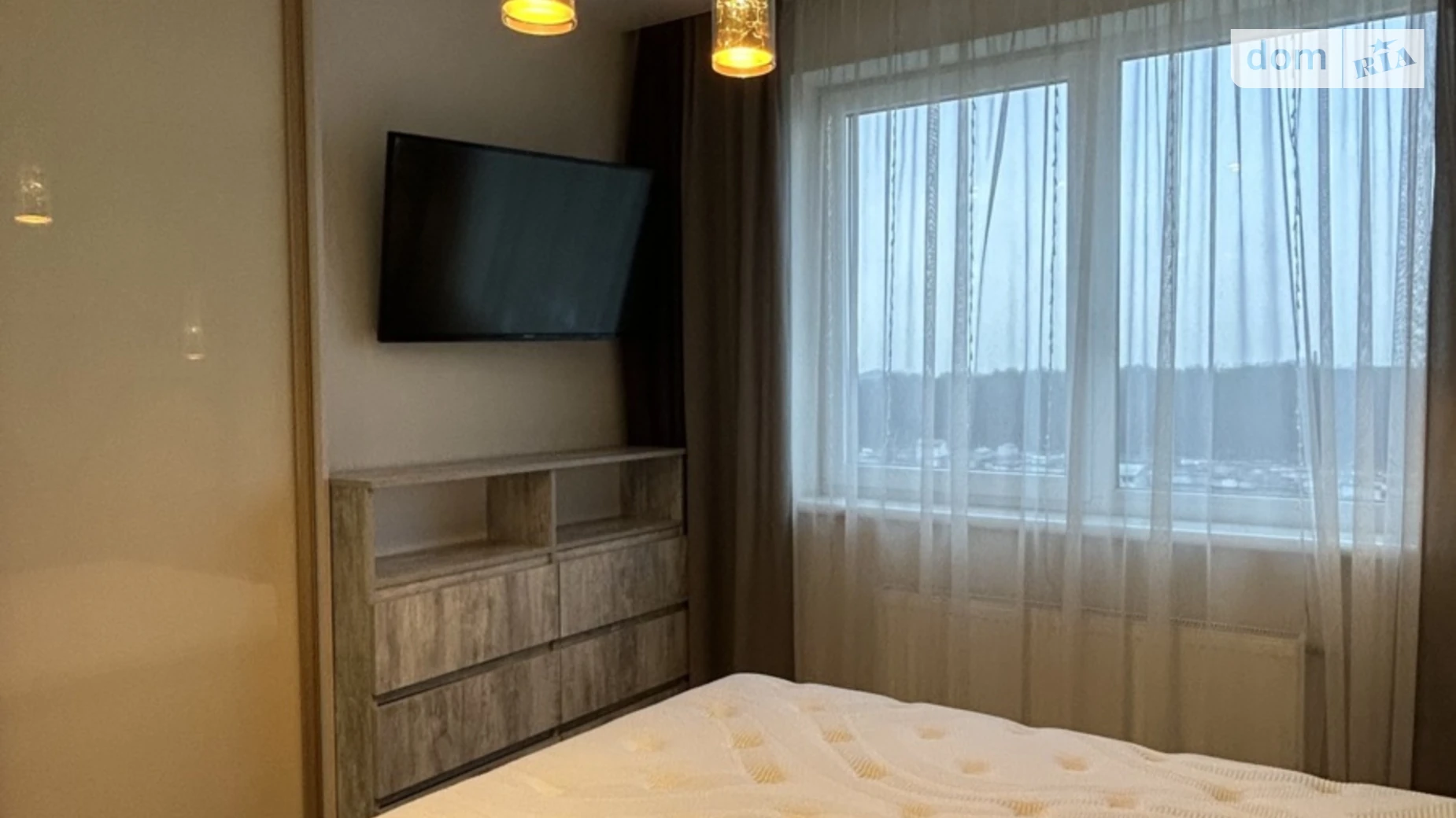 Продается 1-комнатная квартира 43.3 кв. м в Львове, ул. Демнянская, 30 - фото 2