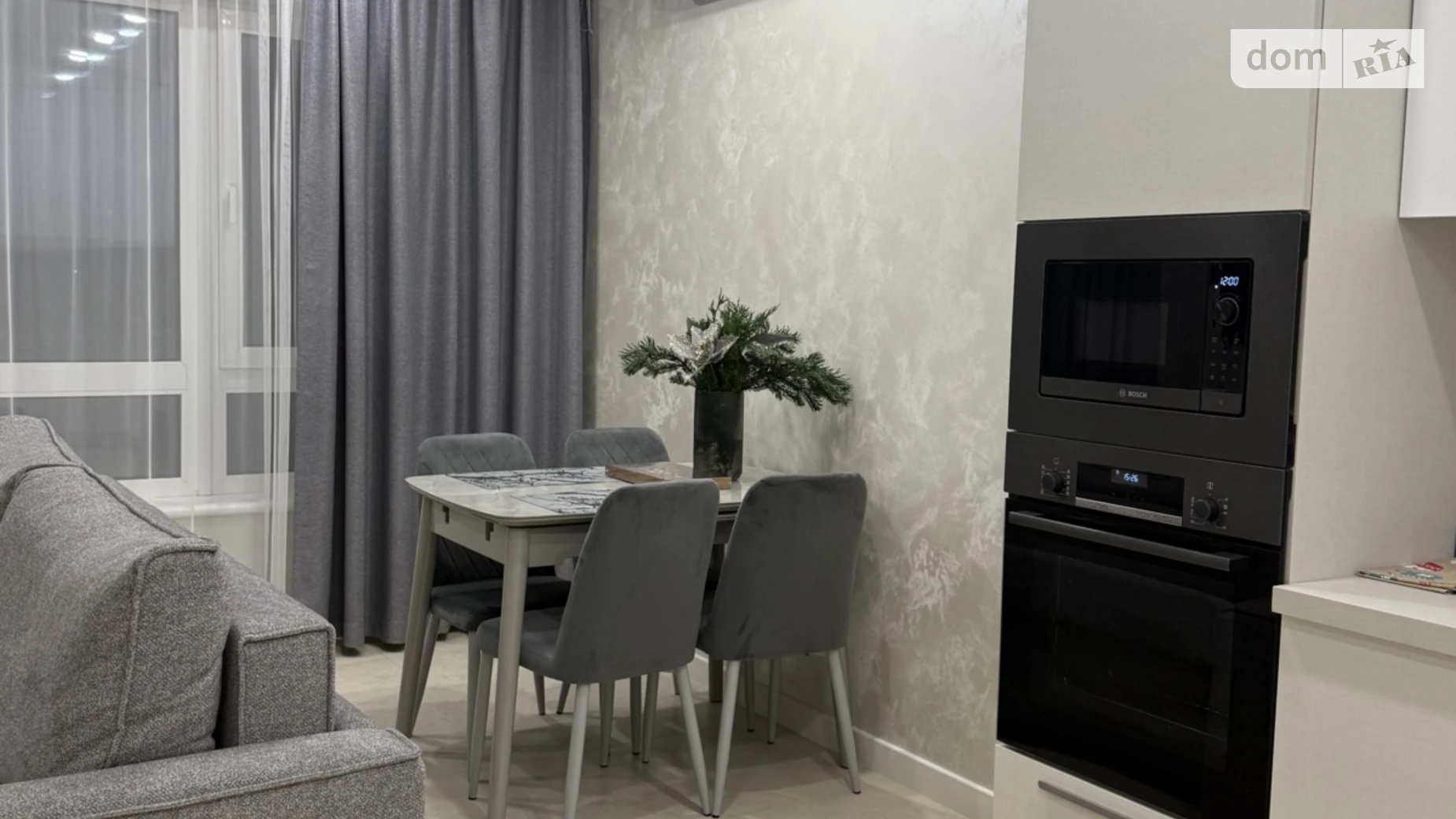 Сдается в аренду 2-комнатная квартира 80 кв. м в Киеве, просп. Голосеевский(40-летия Октября), 76 - фото 4