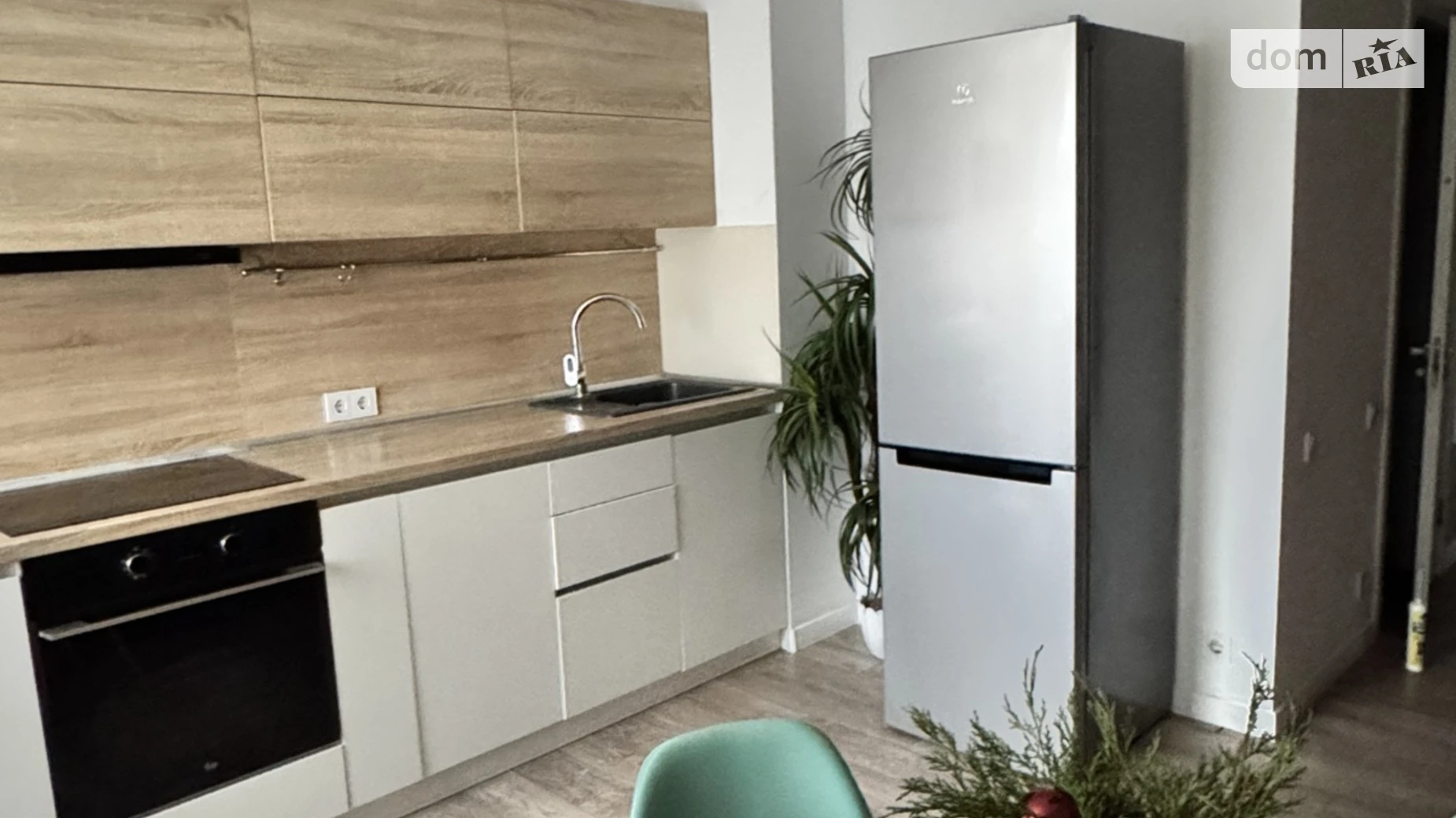 Здається в оренду 1-кімнатна квартира 61.2 кв. м у Черкасах, вул. Героїв Дніпра, 89 - фото 3