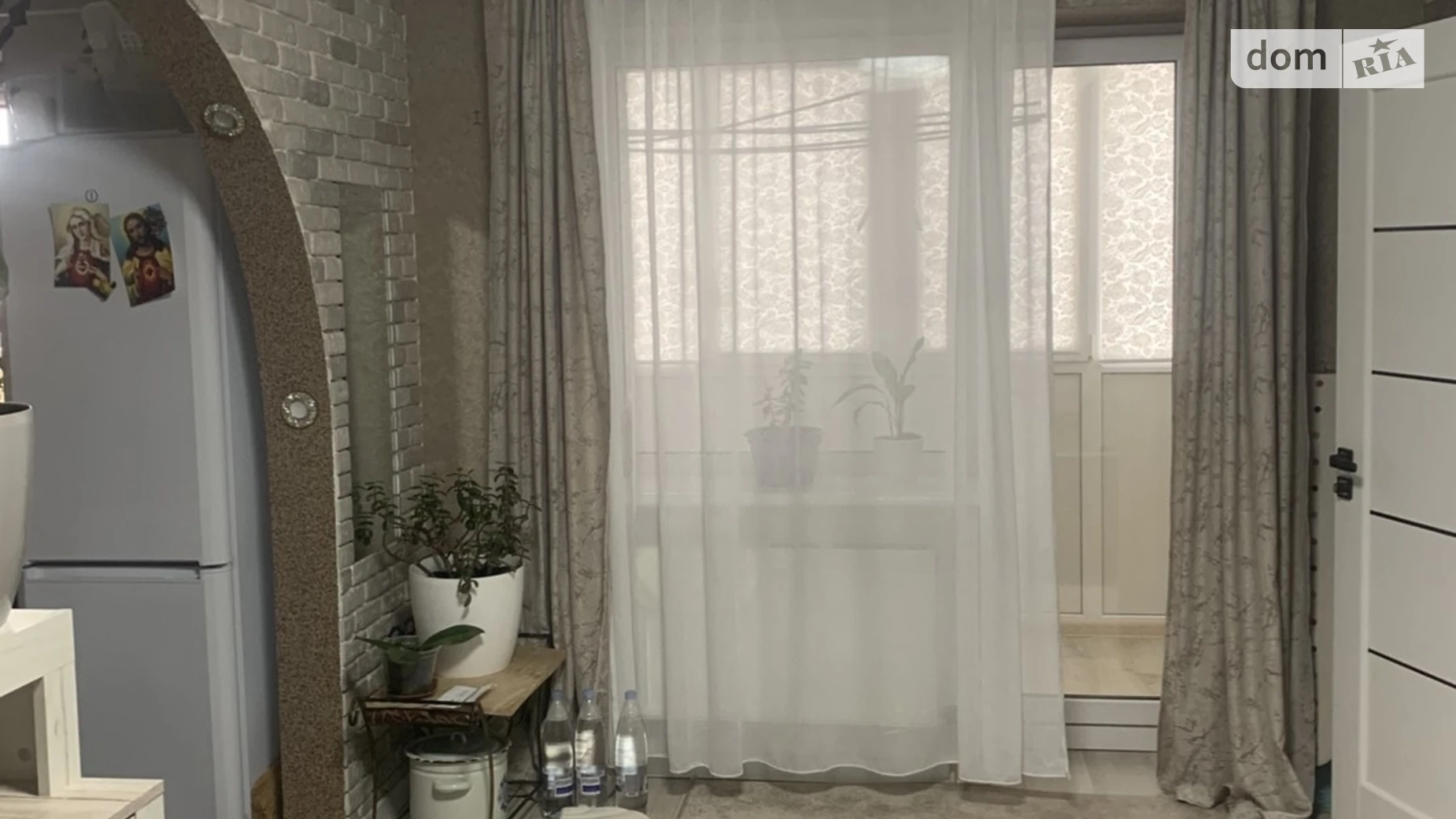 Продается 1-комнатная квартира 41 кв. м в Казатине, ул. Защитников Украины(8-я Гвардейская) - фото 5