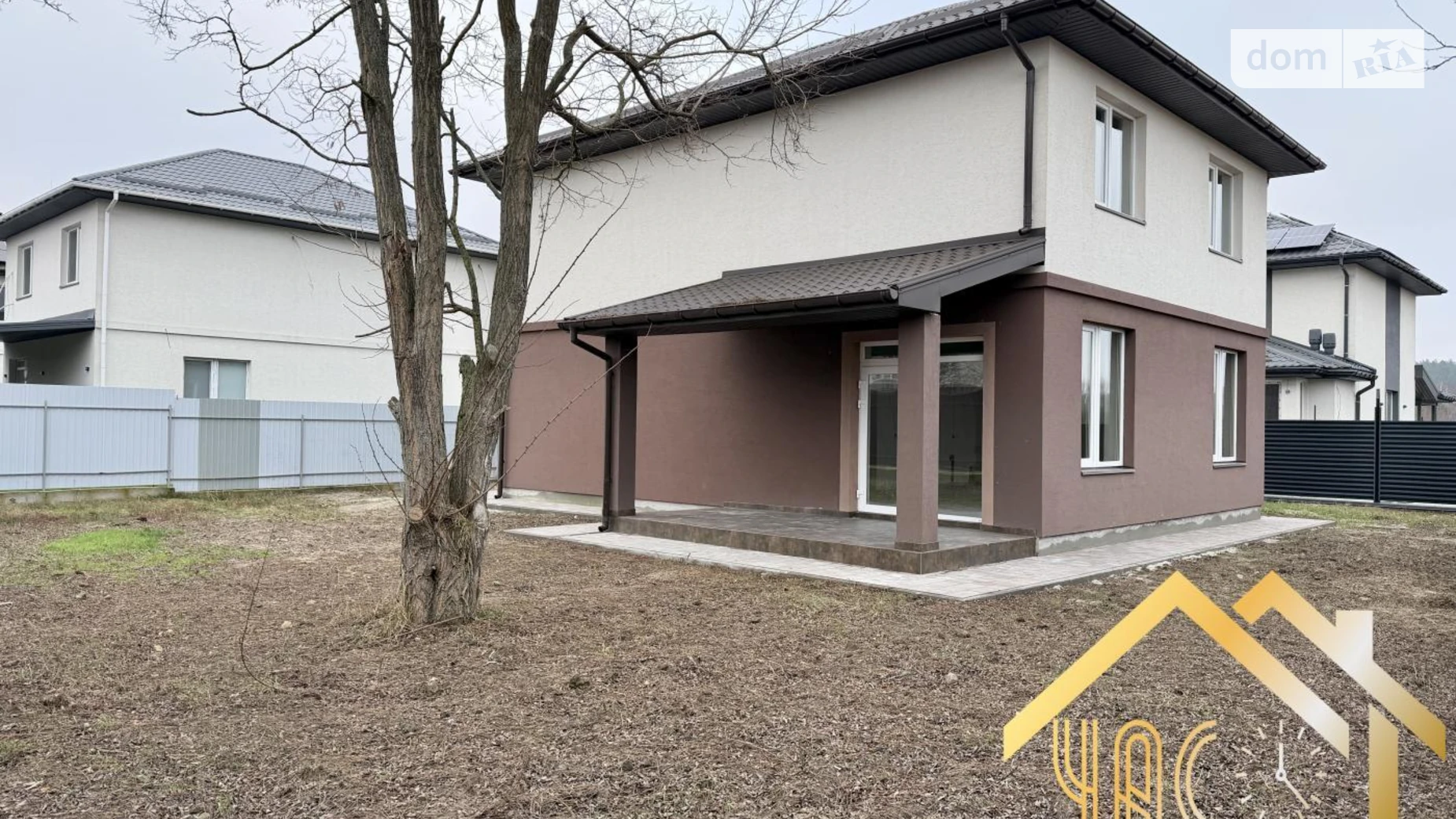 Продается дом на 2 этажа 140 кв. м с камином, цена: 130000 $ - фото 2