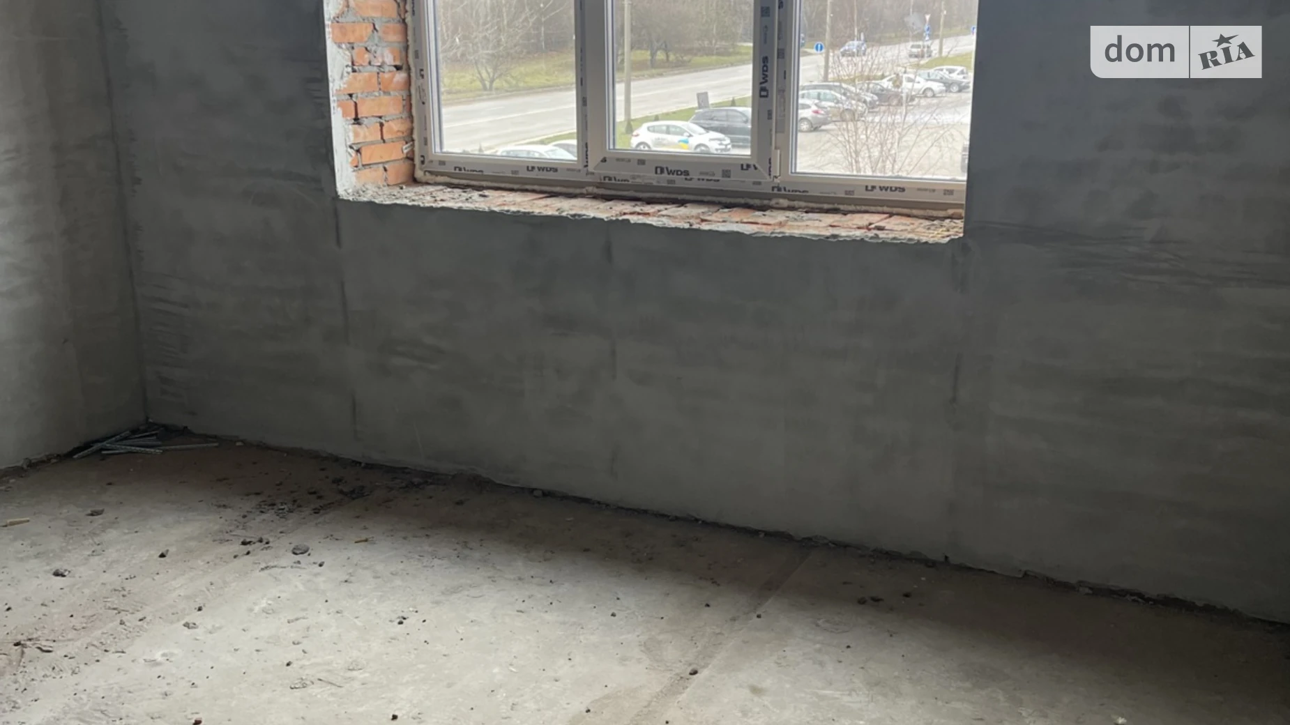 Продается 1-комнатная квартира 42 кв. м в Хмельницком, ул. Озерная, 3 - фото 2