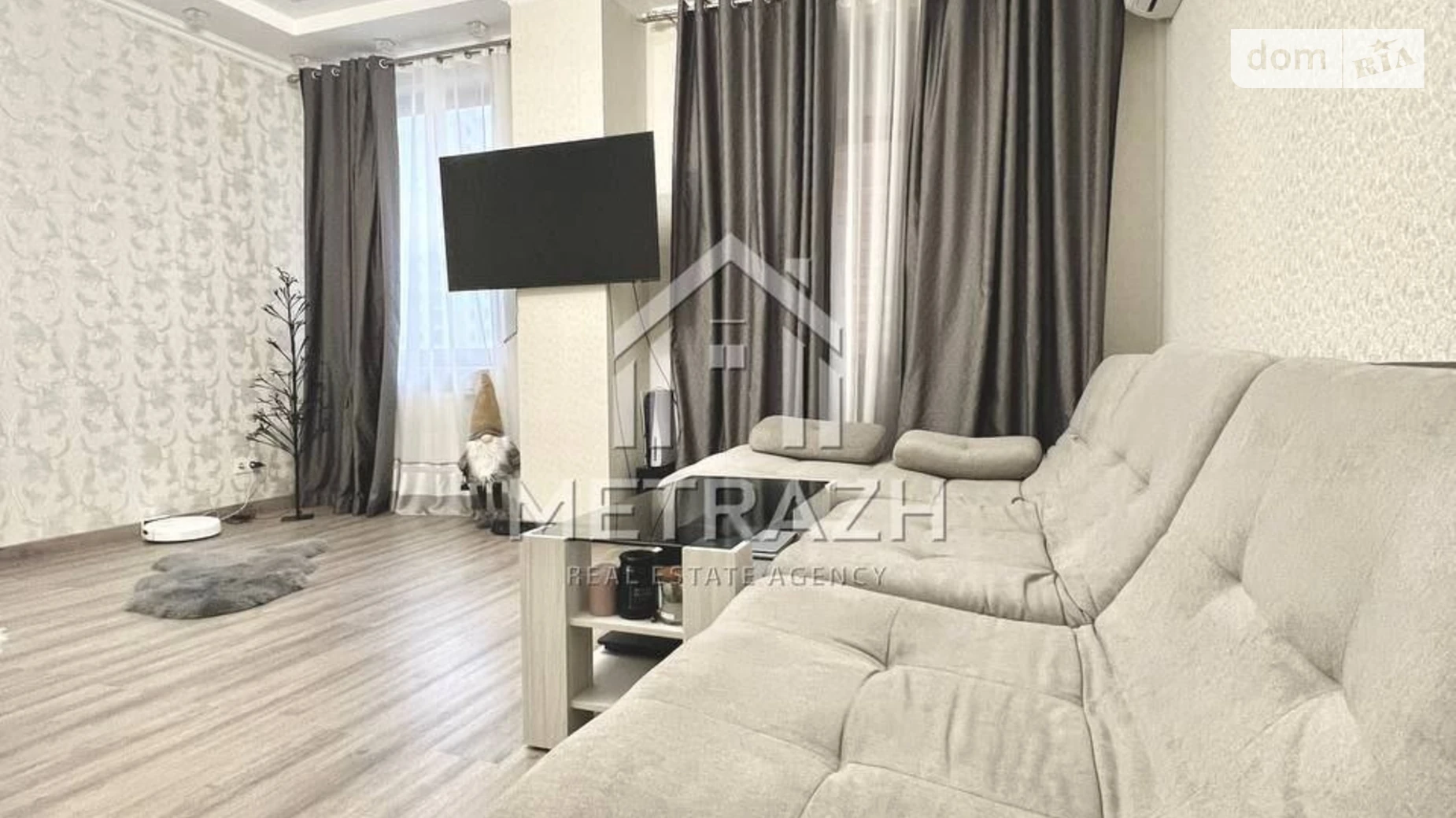 Продается 1-комнатная квартира 60.1 кв. м в Харькове, цена: 80000 $ - фото 3