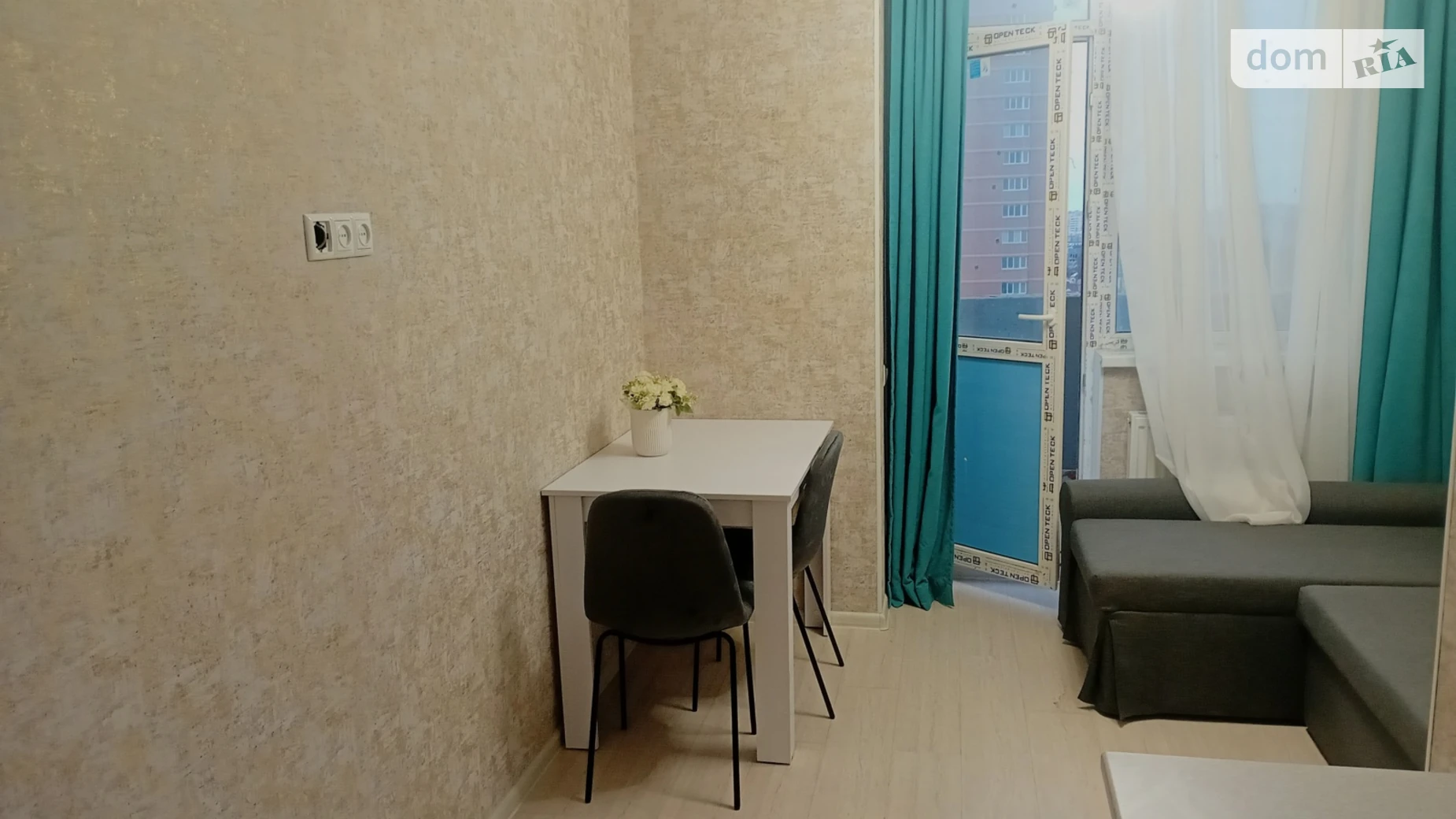 Продается 1-комнатная квартира 24.7 кв. м в Одессе, ул. Люстдорфская дорога - фото 4