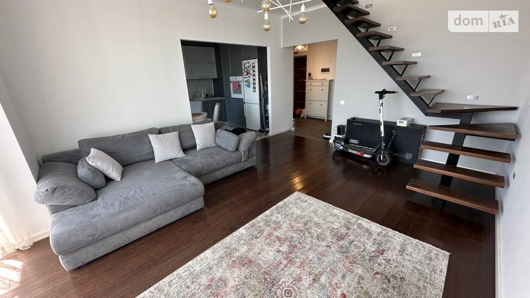 вул. Гетьмана Івана Мазепи, 1 Замарстинів Львів ЖК ЕКО-ДІМ на Мазепи-Інструментальній, цена: 150000 $ - фото 2