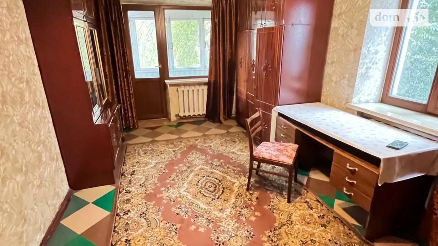Сдается в аренду 1-комнатная квартира 32 кв. м в Днепре, цена: 8500 грн - фото 5