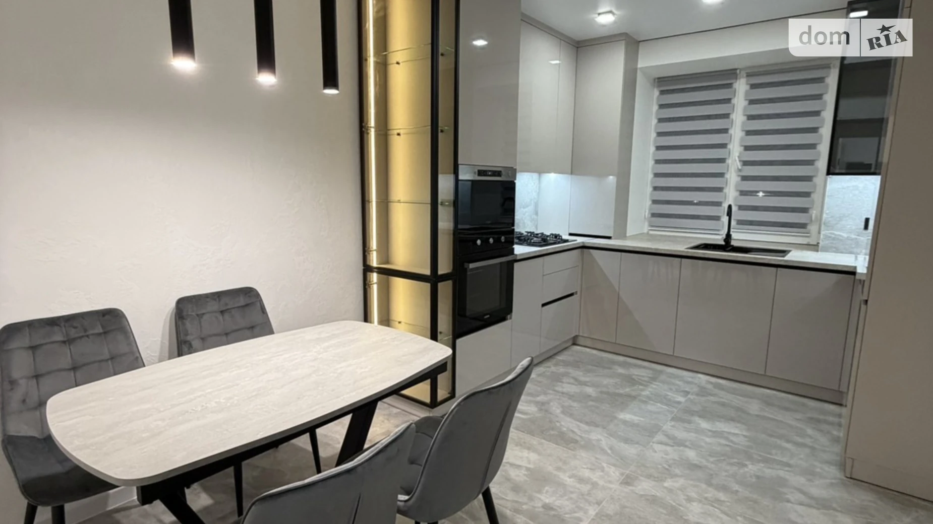 Продается 1-комнатная квартира 40 кв. м в Стрижавке, ул. Киевская, 224 корпус 5 - фото 3