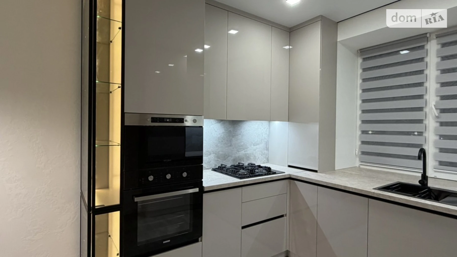 Продается 1-комнатная квартира 40 кв. м в Стрижавке, ул. Киевская, 224 корпус 5 - фото 4