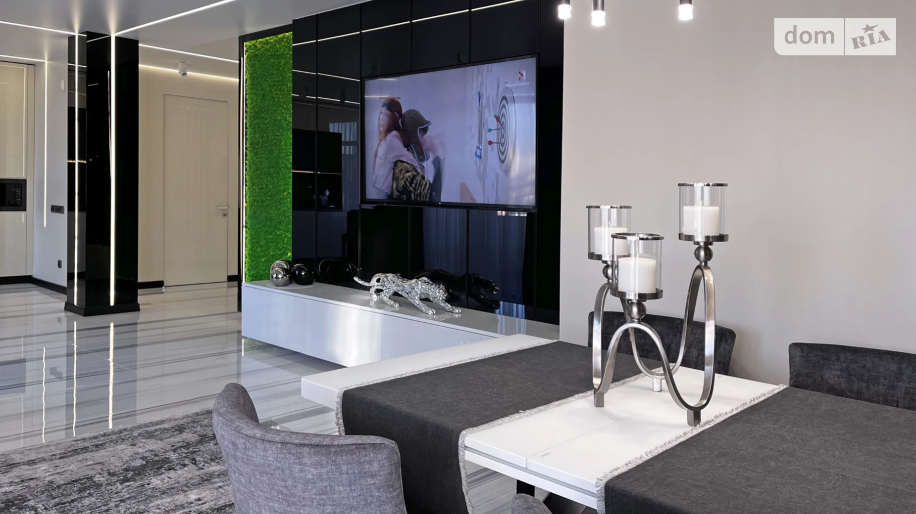 Продается 2-комнатная квартира 80 кв. м в Трускавце, ул. Роксоланы, 16 - фото 2