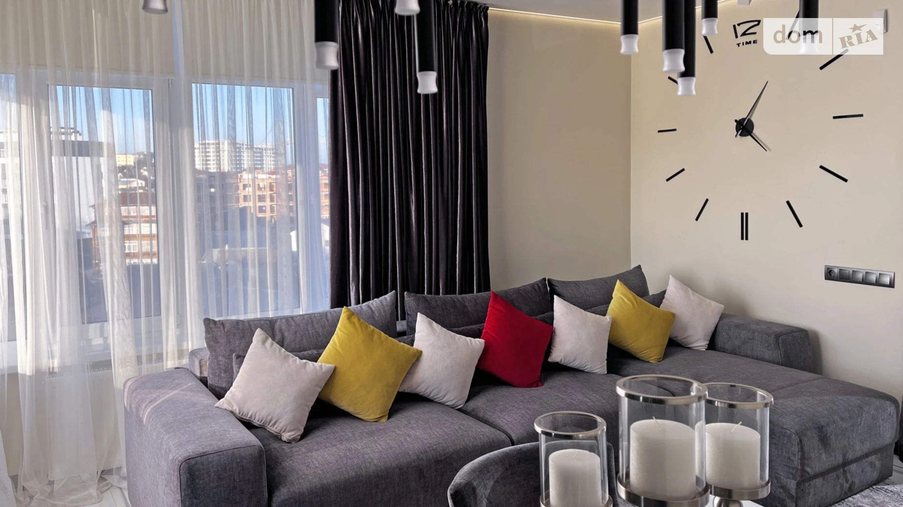 Продается 2-комнатная квартира 80 кв. м в Трускавце, ул. Роксоланы, 16 - фото 4