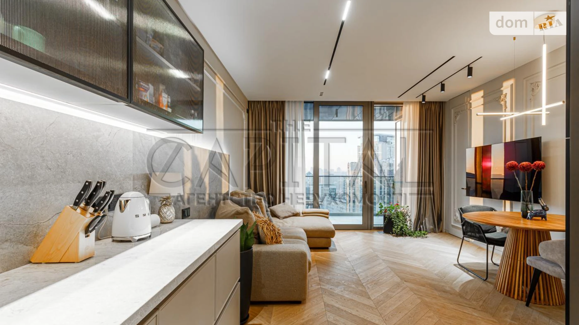 ул. Бусловская, 12 Саперное Поле Киев ЖК Taryan Towers Дворец Украина - фото 5