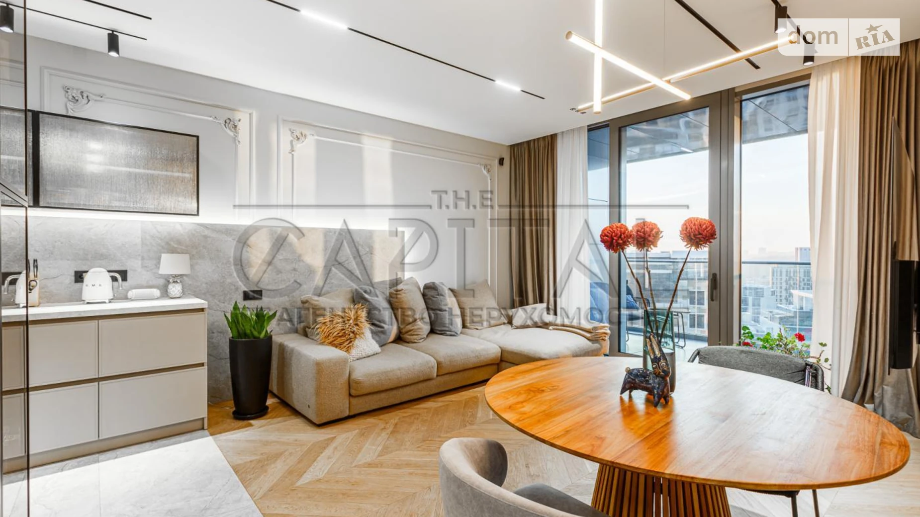 ул. Бусловская, 12 Саперное Поле Киев ЖК Taryan Towers Дворец Украина - фото 4