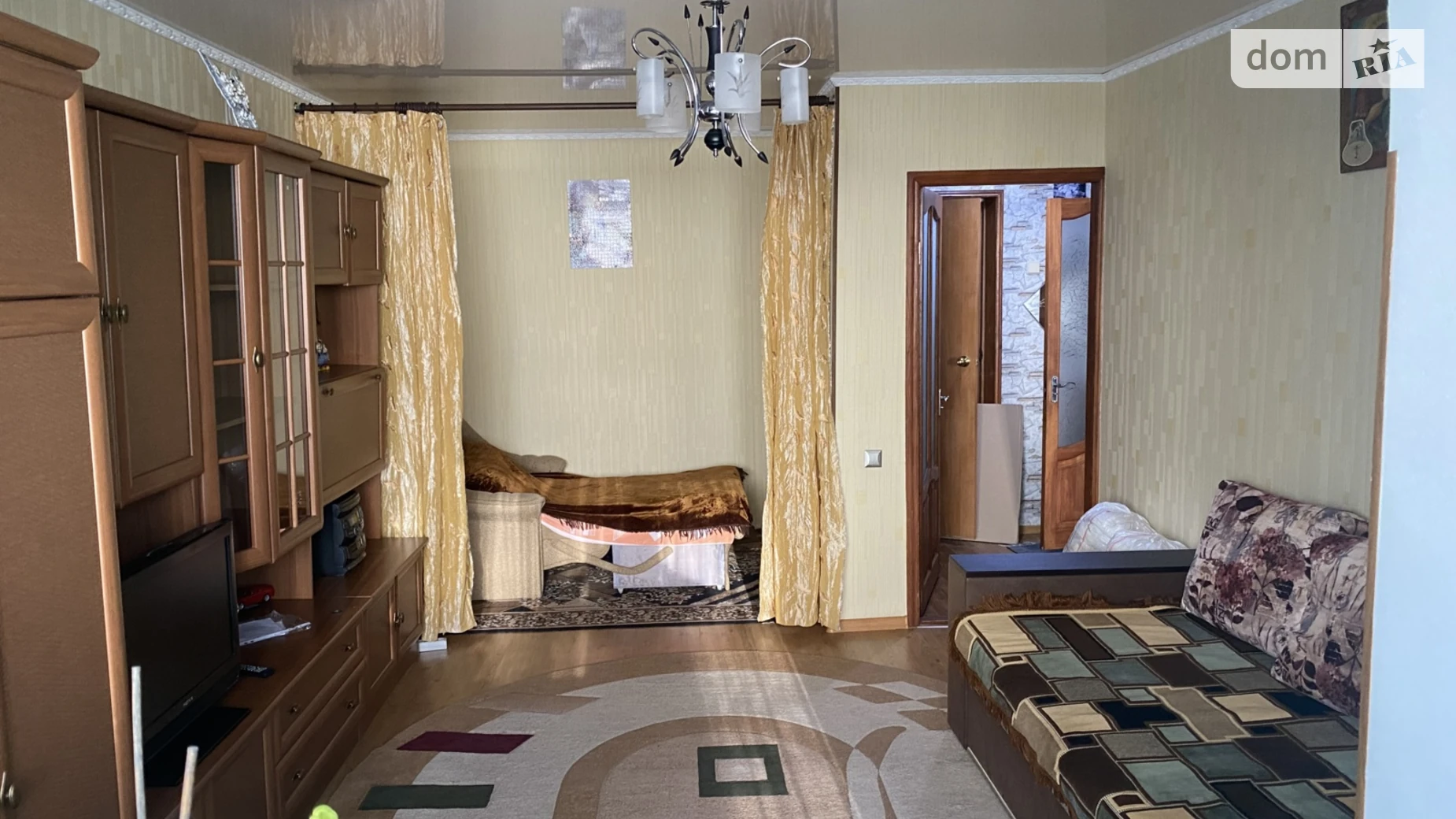 Продается 1-комнатная квартира 34 кв. м в Одессе, 2-й пер. Бассейный, 5 - фото 3