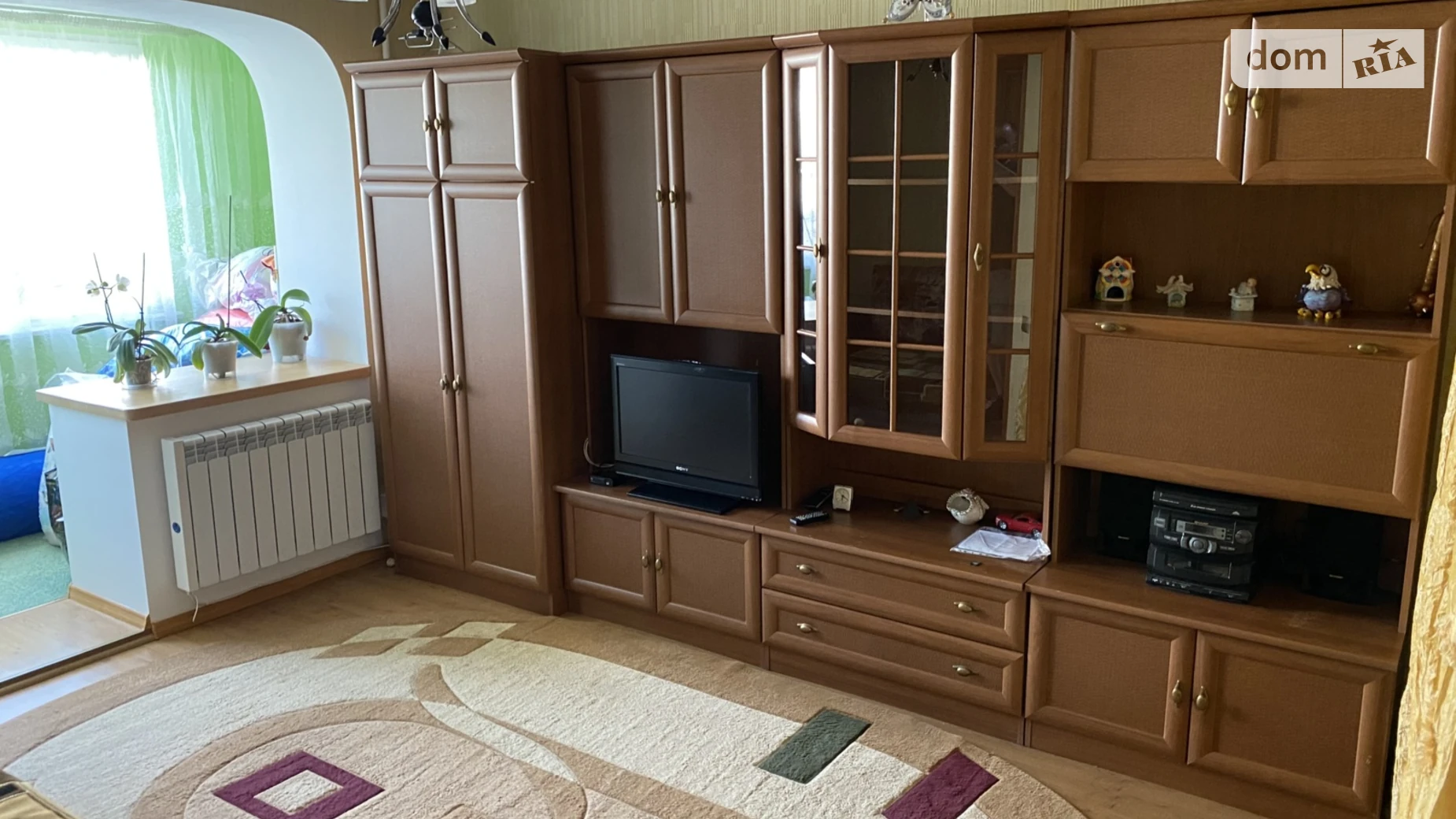 Продается 1-комнатная квартира 34 кв. м в Одессе, 2-й пер. Бассейный, 5 - фото 2