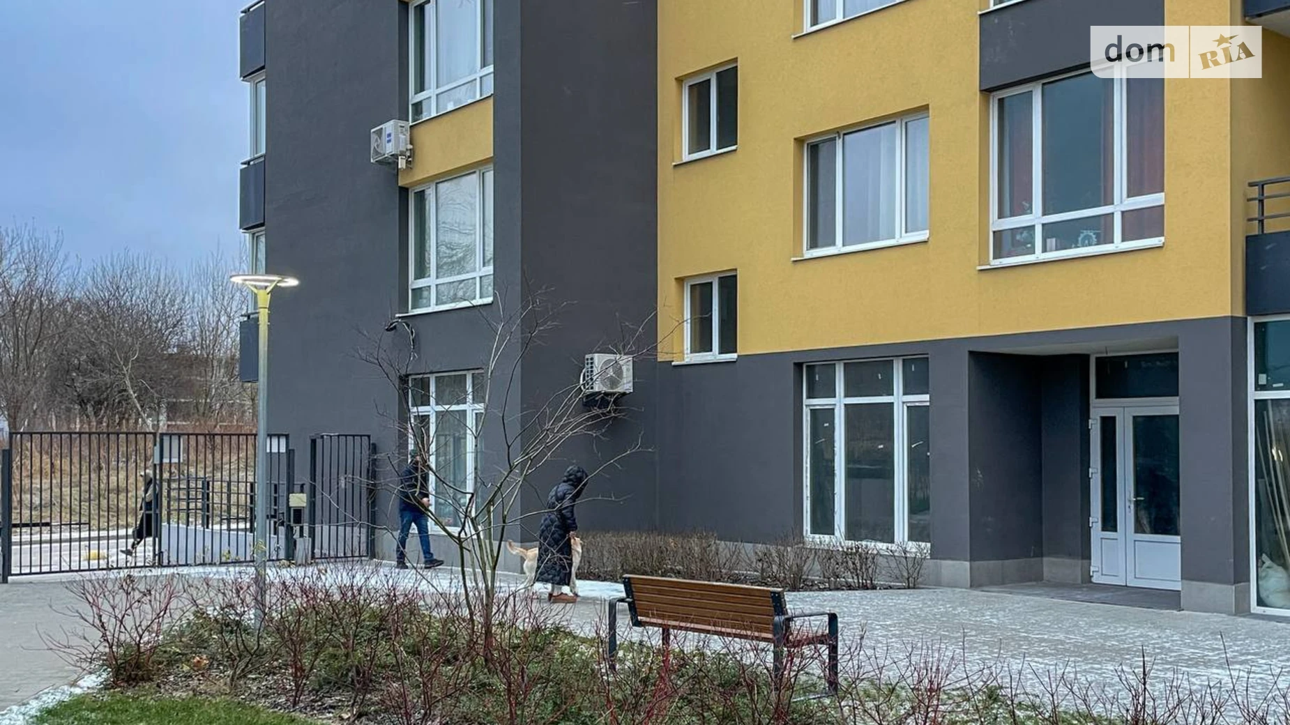 Сдается в аренду помещения свободного назначения 75 кв. м в 10-этажном здании, цена: 600 $ - фото 2