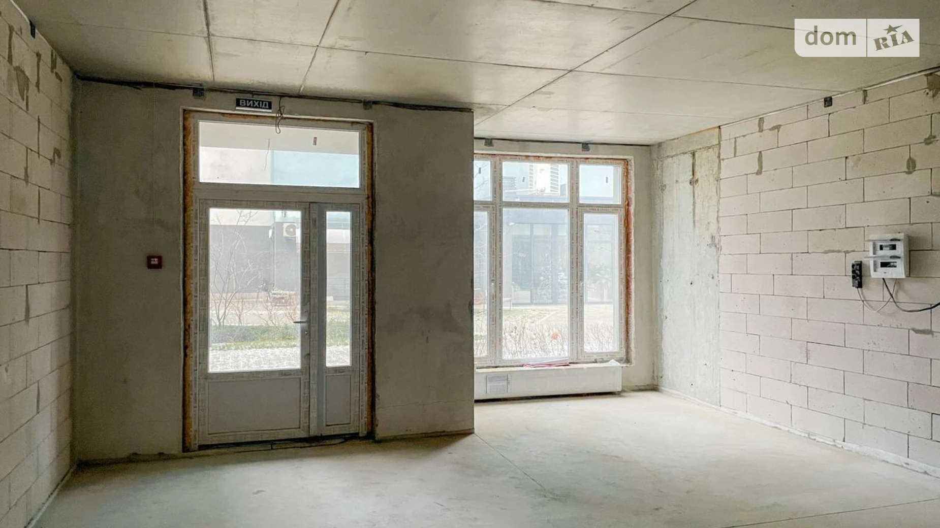 Сдается в аренду помещения свободного назначения 75 кв. м в 10-этажном здании, цена: 600 $ - фото 3