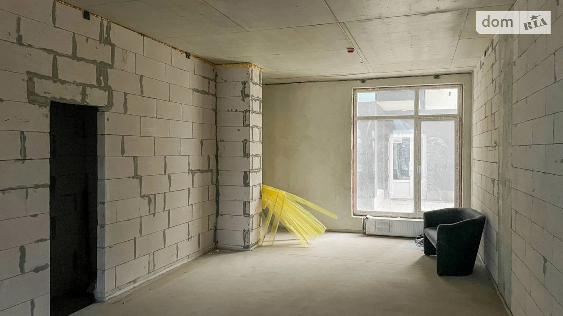 Сдается в аренду помещения свободного назначения 75 кв. м в 10-этажном здании, цена: 600 $ - фото 4