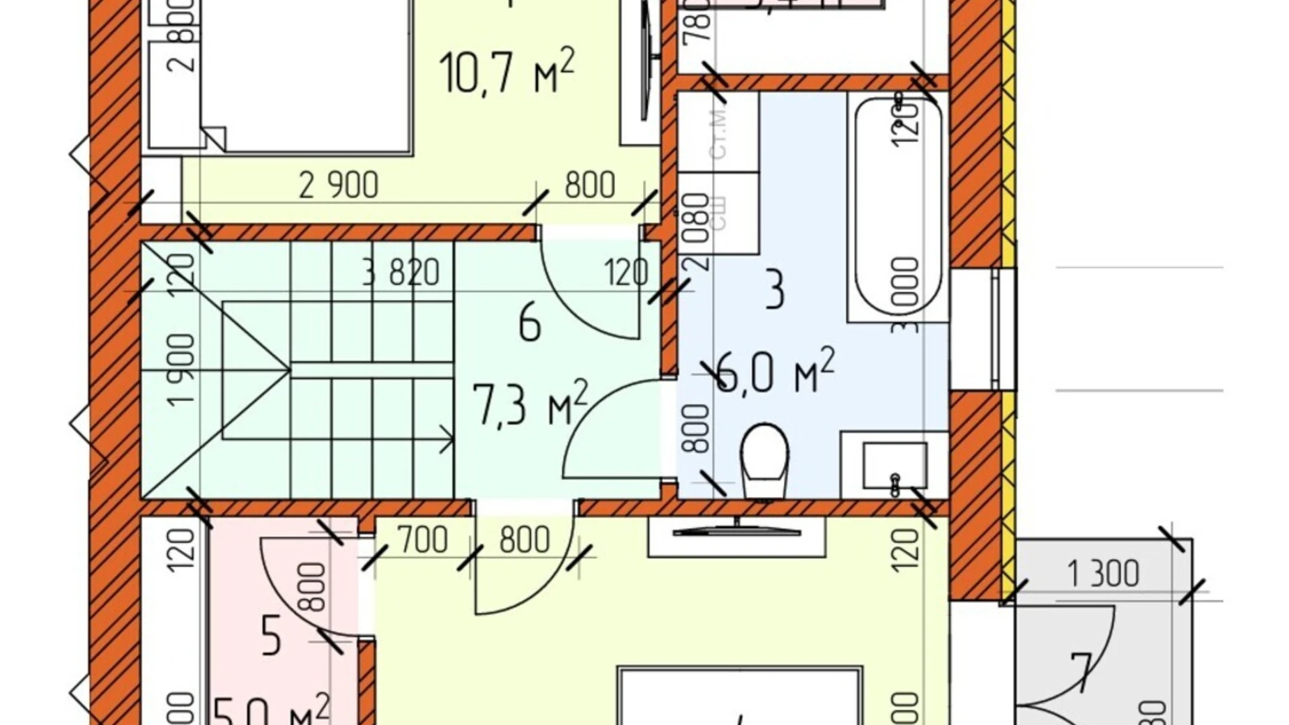 ул. Архитекторская, 15 Стрижавка Квадродуплекс на Архітекторской, цена: 55000 $ - фото 2