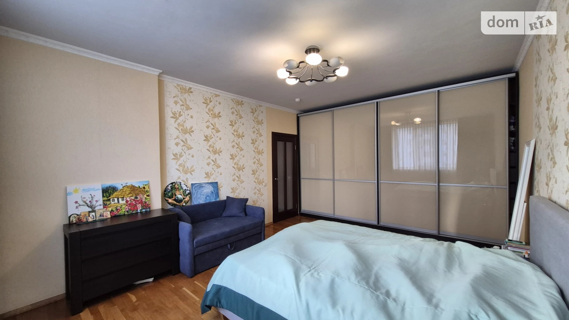 Продается 2-комнатная квартира 77.2 кв. м в Киеве, ул. Чавдар Елизаветы, 11 - фото 3