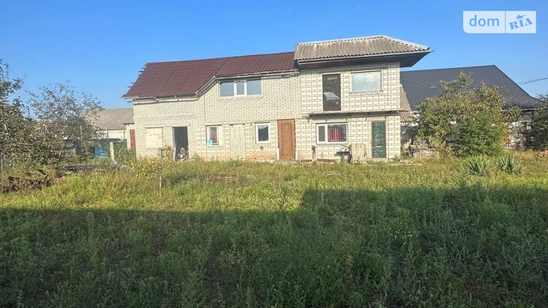 Продается дом на 2 этажа 70 кв. м с беседкой, ул. Кочубея, 55 - фото 2