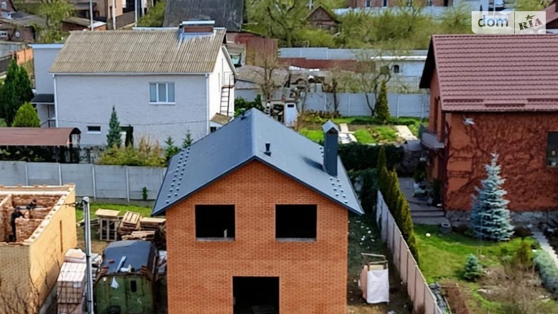 Продается дом на 2 этажа 105 кв. м с мансардой, цена: 110000 $ - фото 2