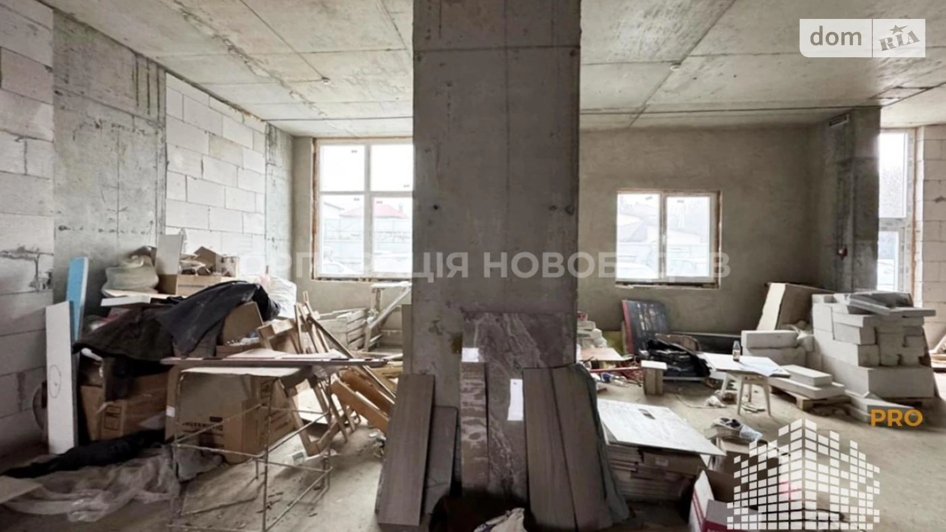 Продается помещения свободного назначения 124 кв. м в 9-этажном здании, цена: 111600 $ - фото 2