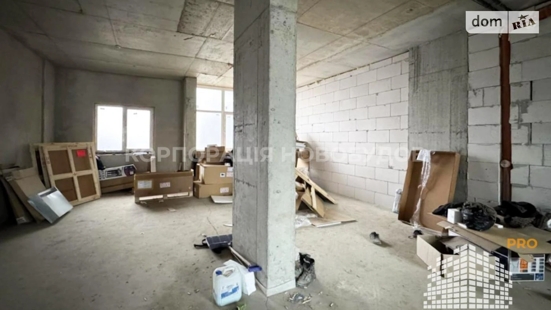 Продается помещения свободного назначения 124 кв. м в 9-этажном здании, цена: 111600 $ - фото 5