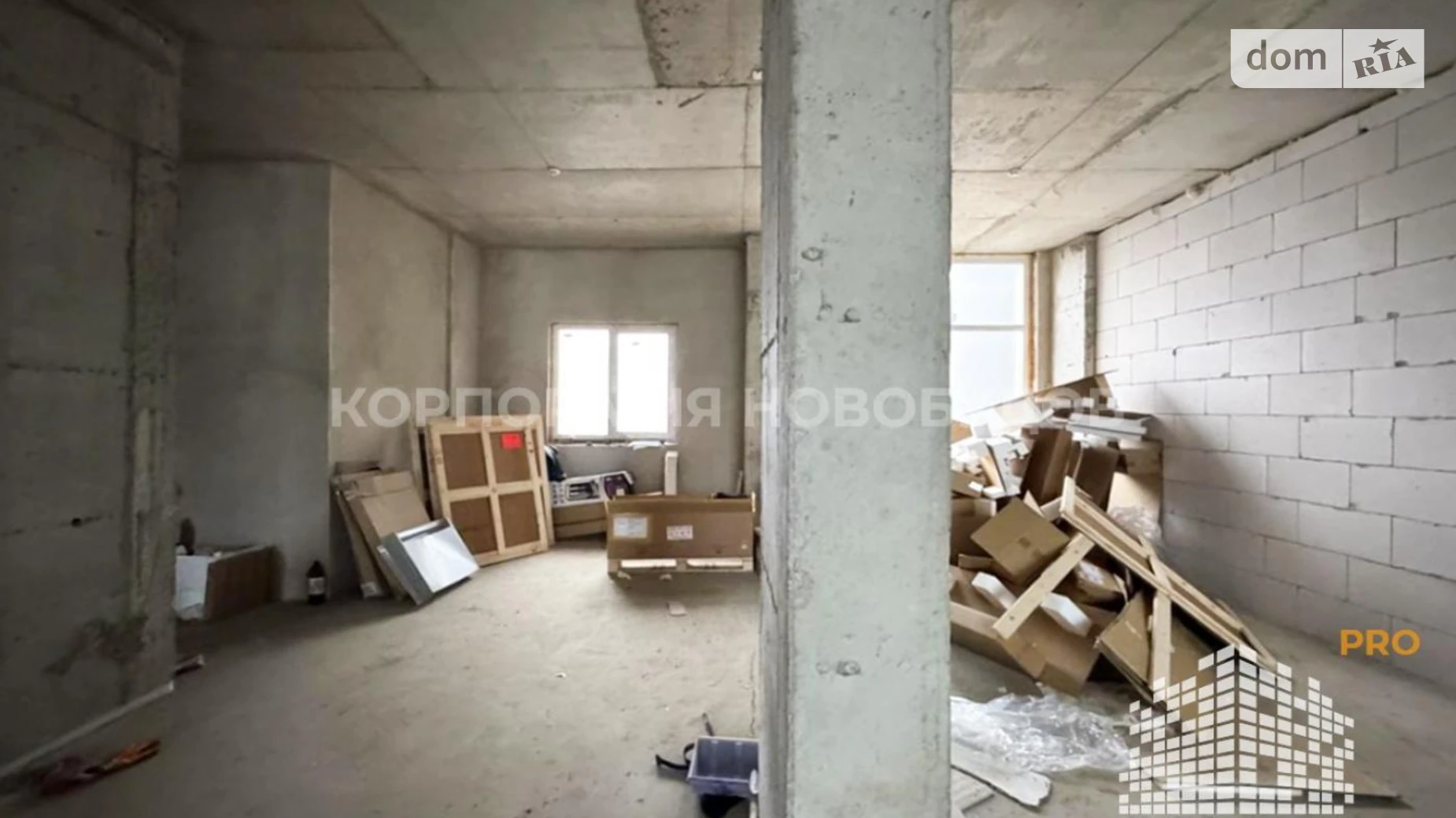 Продается помещения свободного назначения 124 кв. м в 9-этажном здании, цена: 111600 $ - фото 4