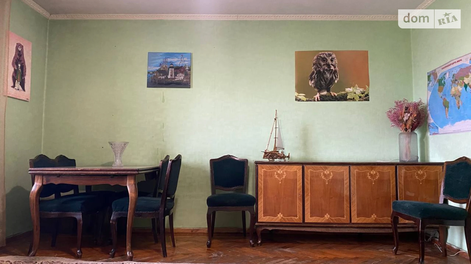 Продается 3-комнатная квартира 77.9 кв. м в Днепре, ул. Владимира Великого князя, 15Б - фото 3