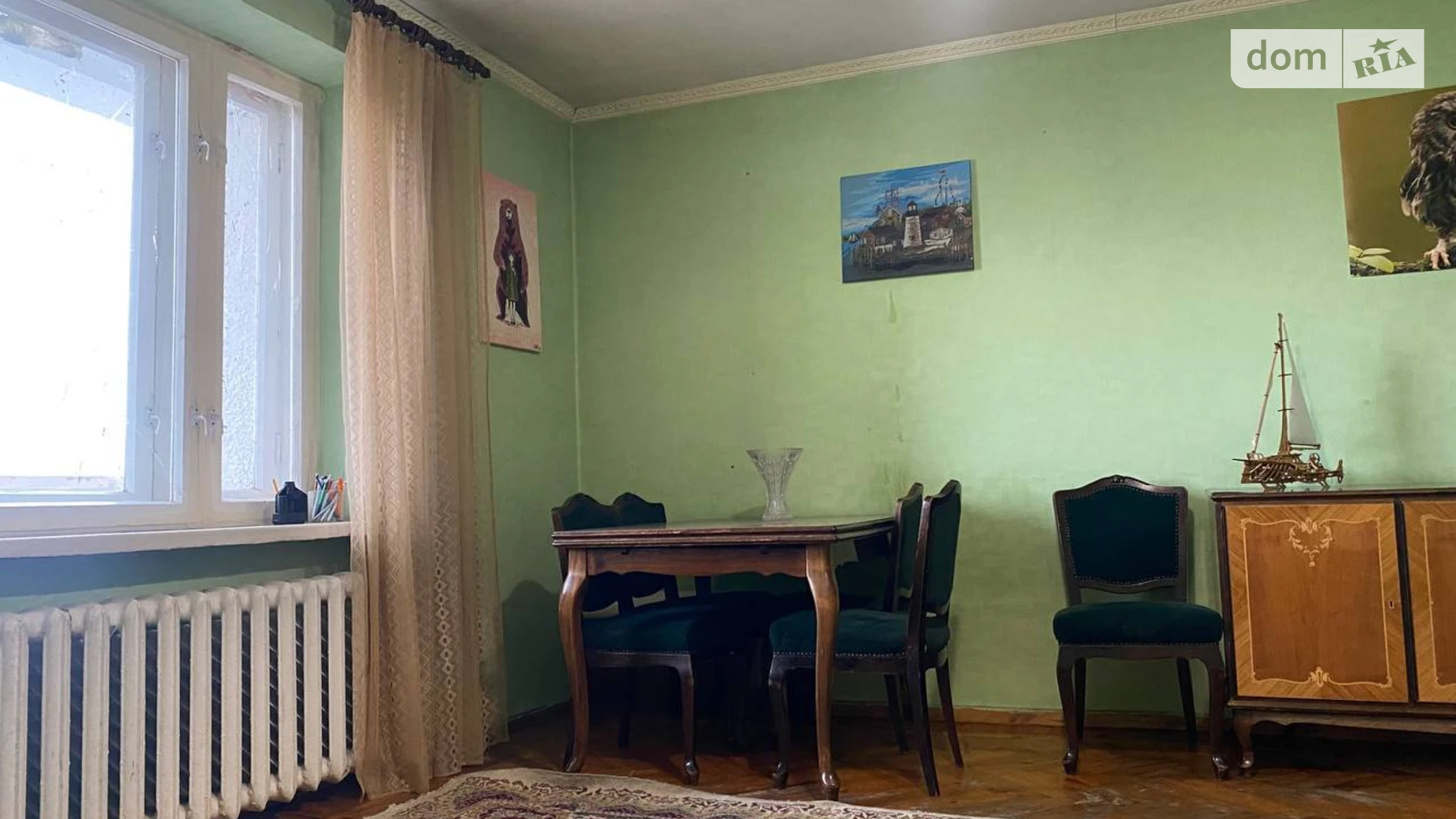 Продается 3-комнатная квартира 77.9 кв. м в Днепре, ул. Владимира Великого князя, 15Б - фото 4