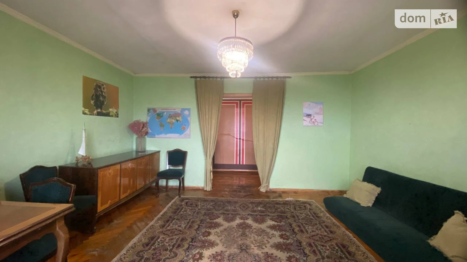 Продается 3-комнатная квартира 77.9 кв. м в Днепре, ул. Владимира Великого князя, 15Б - фото 5