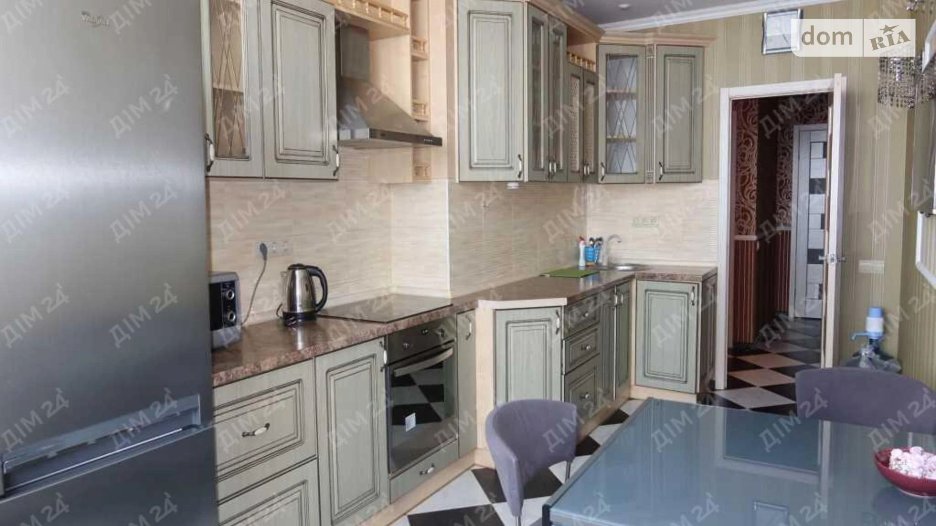 Продается 2-комнатная квартира 67 кв. м в Полтаве, ул. Соборности(Октябрьская) - фото 2