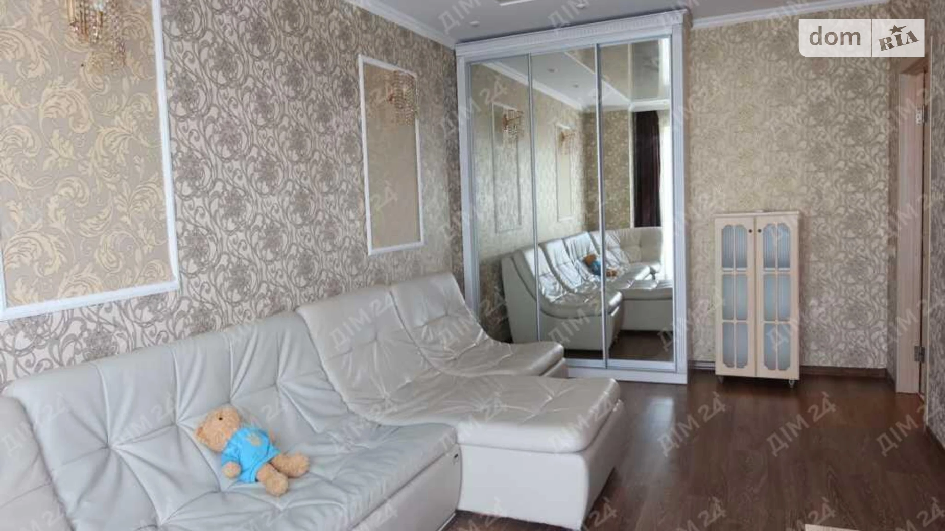 Продается 2-комнатная квартира 67 кв. м в Полтаве, ул. Соборности(Октябрьская) - фото 5