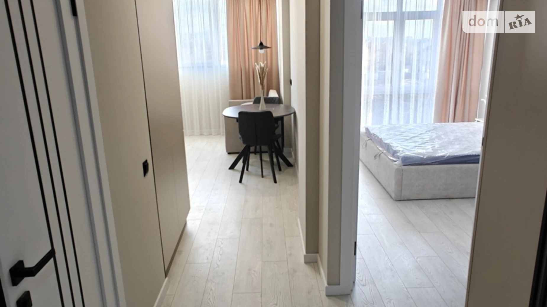 Продается 1-комнатная квартира 37.8 кв. м в Крюковщине, ул. Одесская, 27А - фото 4