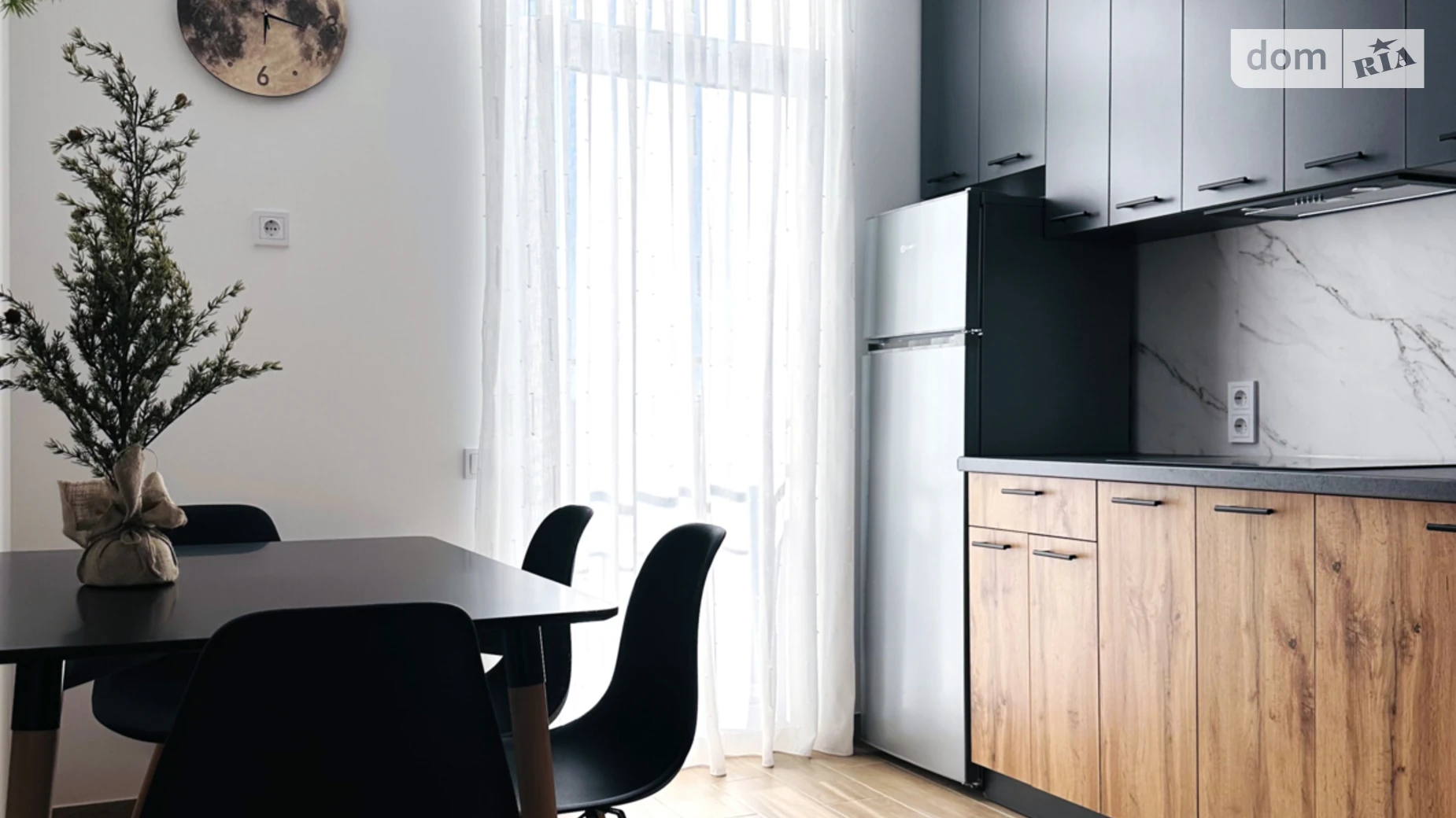 Сдается в аренду 1-комнатная квартира 34 кв. м в Виннице, пер. Кирпичный, 18 - фото 2