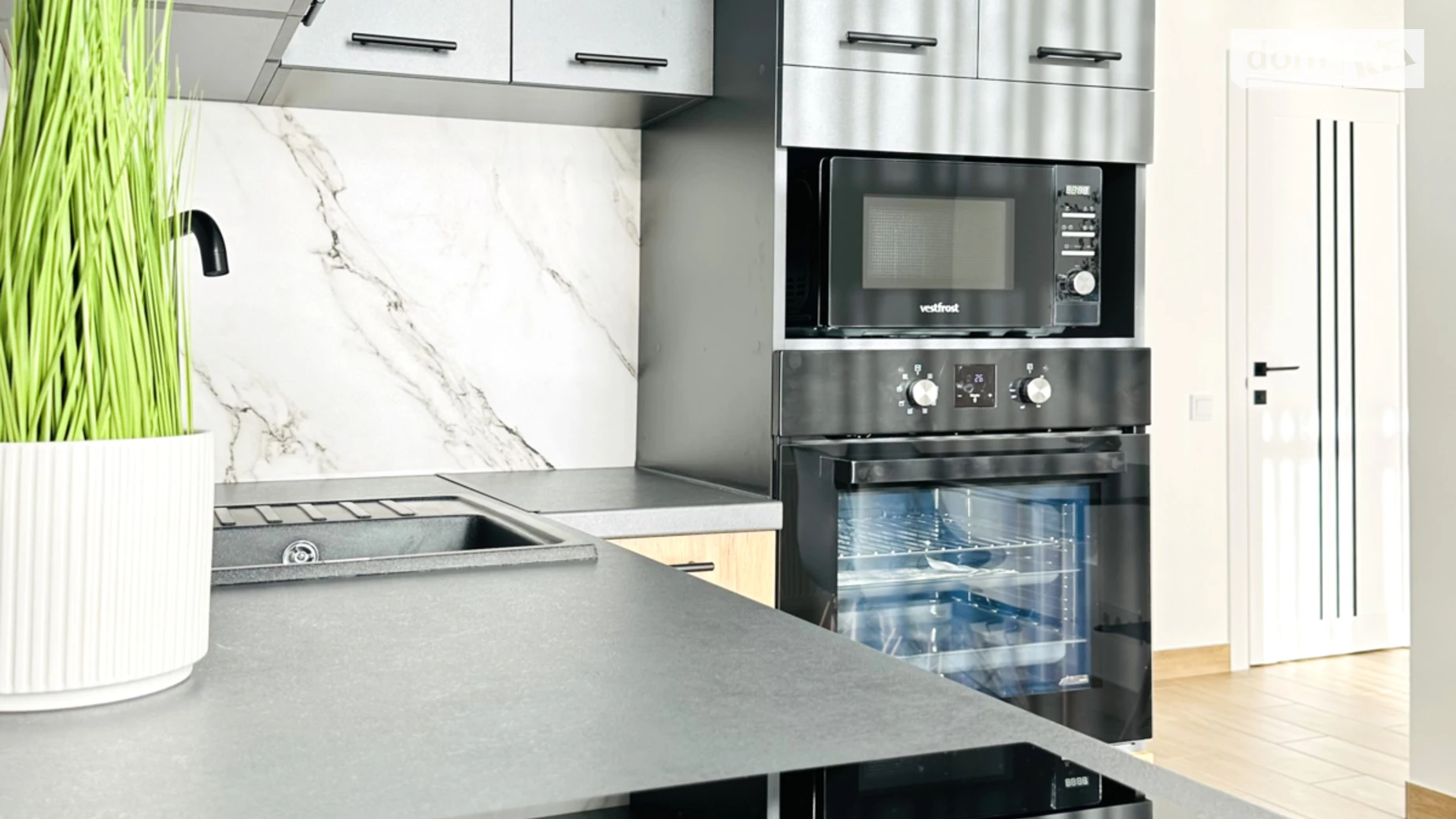 Сдается в аренду 1-комнатная квартира 34 кв. м в Виннице, пер. Кирпичный, 18 - фото 4