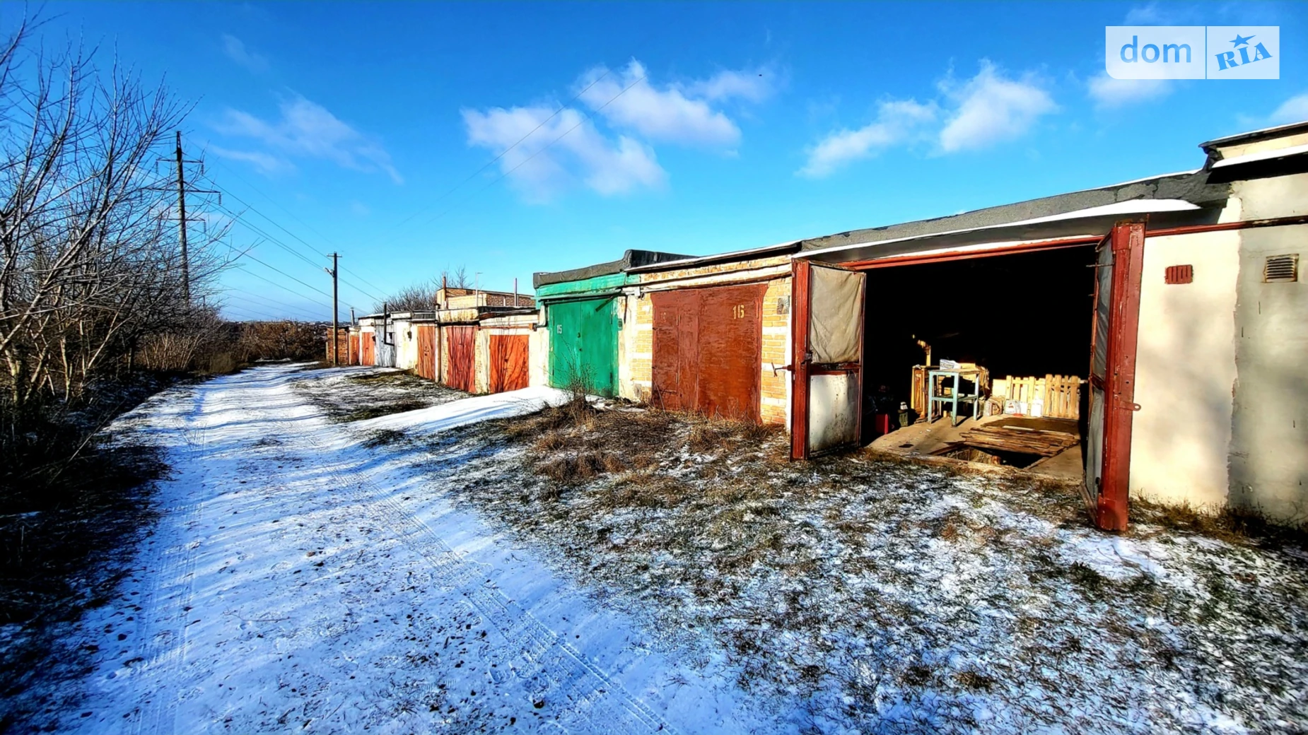 Продается место в гаражном кооперативе под легковое авто на 21.5 кв. м, цена: 6500 $ - фото 2