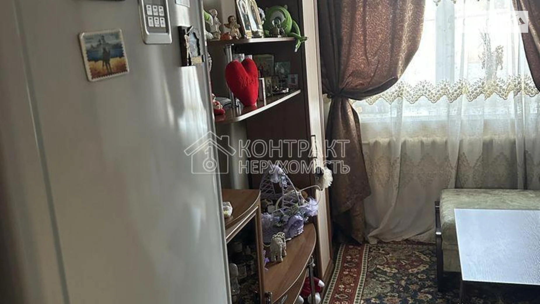 Продается 2-комнатная квартира 49.5 кв. м в Харькове, ул. Академиков Ахиезеров - фото 5
