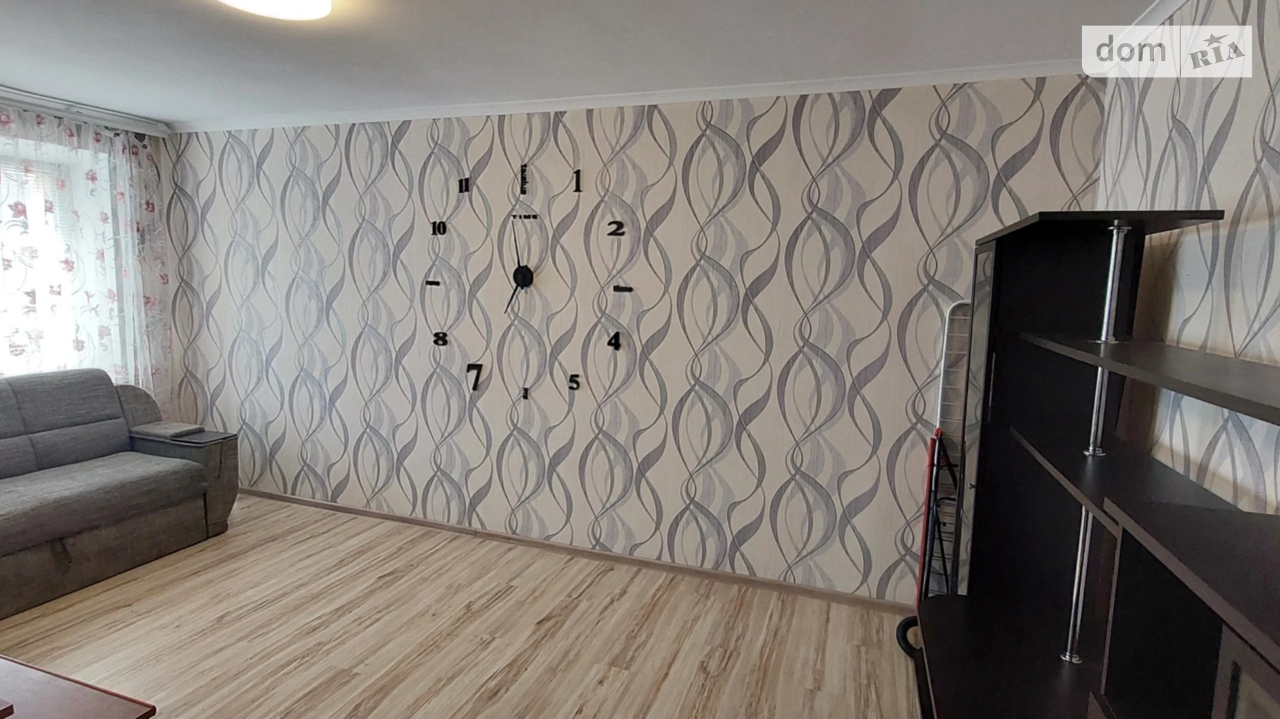 1-комнатная квартира 35 кв. м в, цена: 7000 грн - фото 3