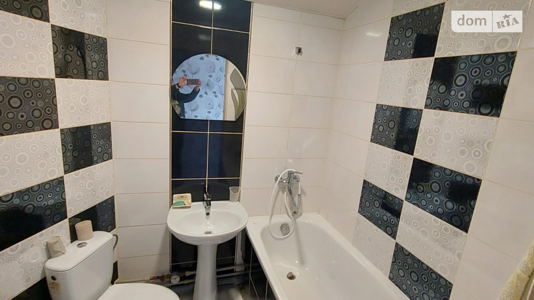 1-комнатная квартира 35 кв. м в, цена: 7000 грн - фото 4