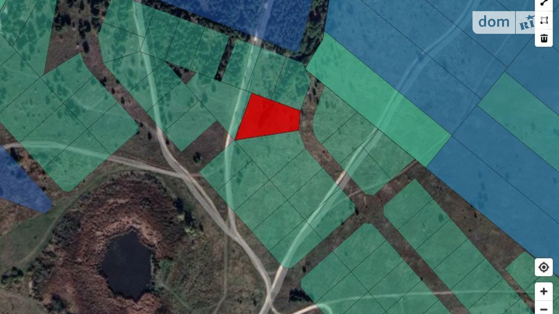 Продается земельный участок 22.92 соток в Киевской области, цена: 3600 $ - фото 4